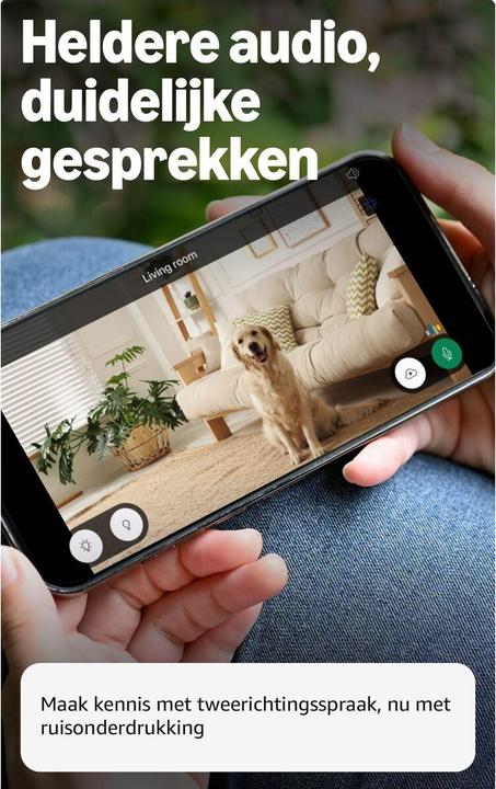 Immagine prodotto Blink Mini 2K (1280 x 720 pixel, 1920 x 1080 Pixels, 2560 x 1440 Pixels)