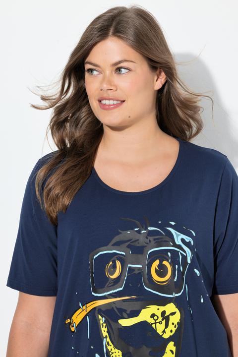 Immagine prodotto Laurasøn Maglia con scollo a girocollo, maniche a 3/4 e OEKO-TEX (50)