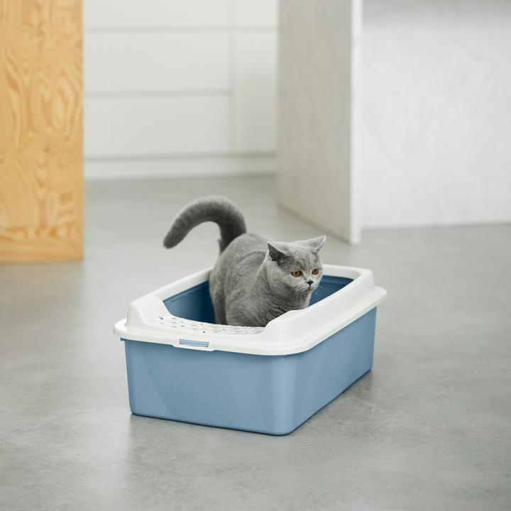 Immagine prodotto Rotho Bonnie M Eco (Lettiera per gatti aperta)