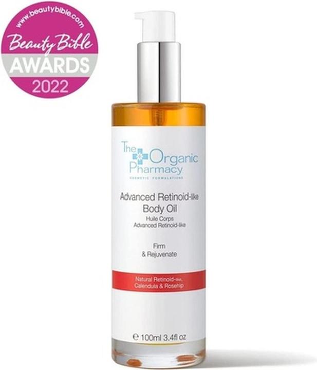 Produktbild The Organic Pharmacy Advanced Retinoid-Like Body Oil 100 ml (Körperöl, 100 ml)