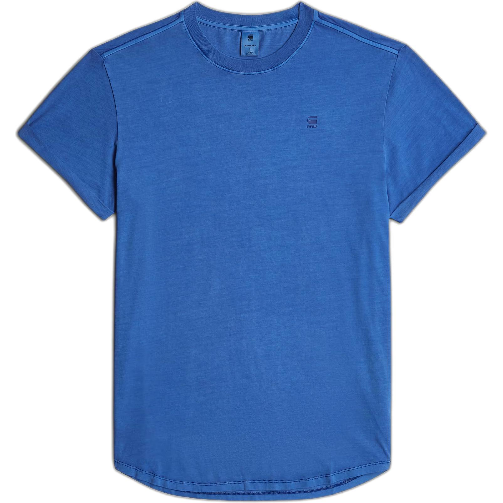 G-Star, Herren, Shirt, Lash RT, Blau, (S)