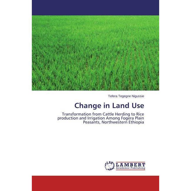 Change in Land Use, Fachbücher