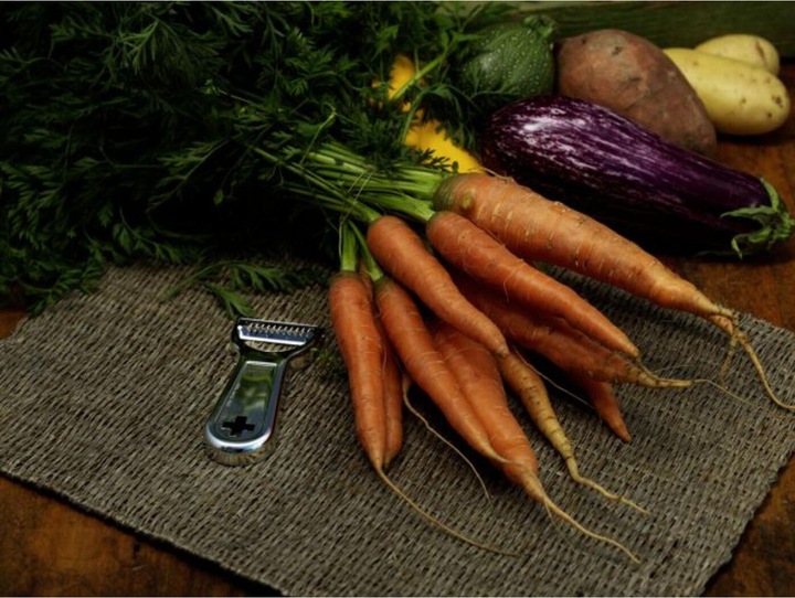 Image du produit Kuhn Rikon Croix de Julienne métallique suisse