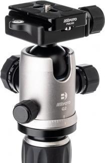 Actual product image MeFOTO GlobeTrotter Classic Tripod Aluminium (Metal)