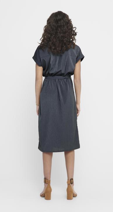 Produktbild Only Bindegürtel Blusenkleid (34)