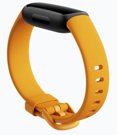 Produktbild Fitbit Inspire 3 Classic Band Morning Glow Larg (Silikon)