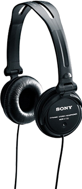 Produktbild Sony Mdr-V150 (Kabelgebunden)