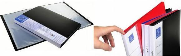 Actual product image Exacompta Display folders (A4, 1 x)