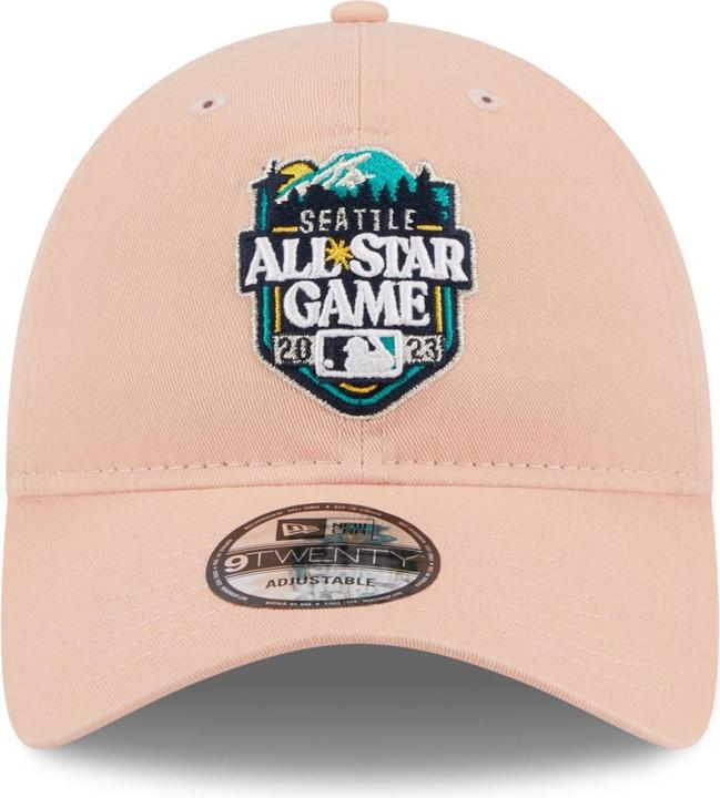 Produktbild New Era 9Twenty Strapback Cap - All-Star Game Seattle Marine (One Size)