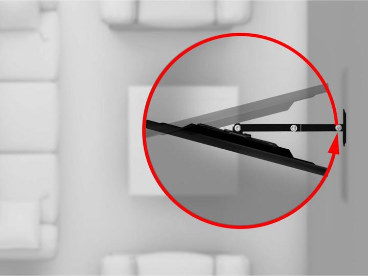 Immagine prodotto One for All WM 6254 (Muro, 25 kg, 13" - 43")