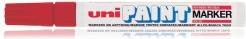 Actual product image Uni-ball Permanent marker PAINT (PX-20), red (Red, 3 mm, 1 x)