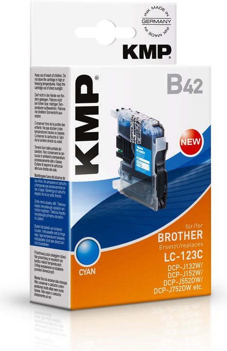 Immagine prodotto KMP B42 (C)