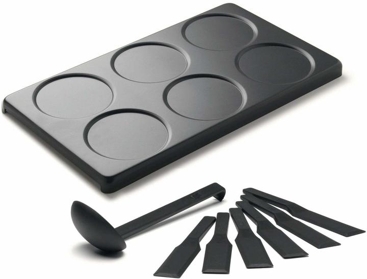 Actual product image Stöckli Crêpe plate