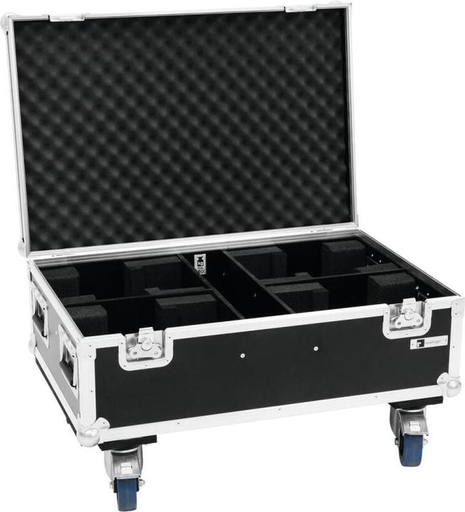 Actual product image Roadinger Flight 4x THA40 PC rollers (Universal)