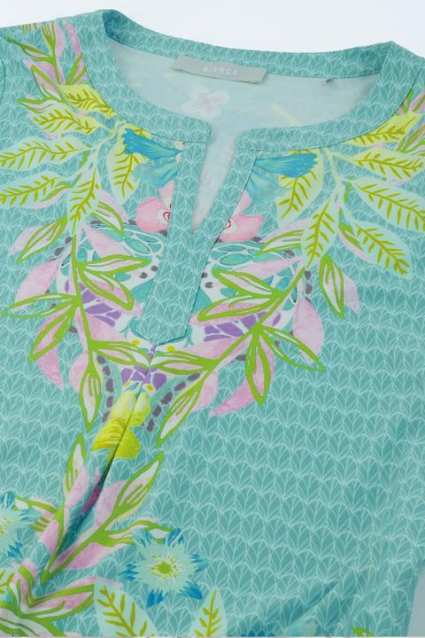 Image du produit Bianca Robe imprimée en jersey (38)