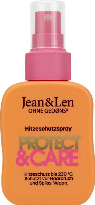 Image du produit Jean & Len Hitzeschutzspray protect and care (100 ml)