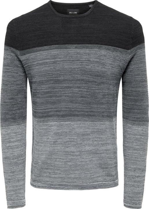 Produktbild Only & Sons Struktur Strickpullover (XS)