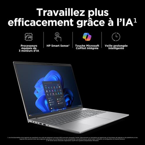 Immagine prodotto HP Zbook Power G11 (16", Intel Core Ultra 7 165H, 32.00 GB, 1000 GB, CH)
