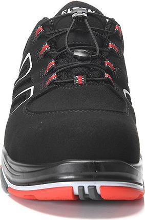 Actual product image Elten Sicherheitssandale ALAN XXTP black-red Easy ESD S1PS Gr. 45 (S1P, 45)