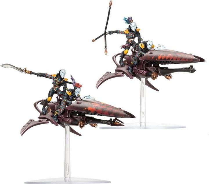 Actual product image Warhammer Fantasy Combat Patrol - Harlequins (Plastic)