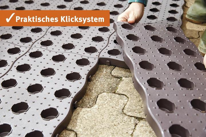 Produktbild Garantia Maxi-Beetplatte