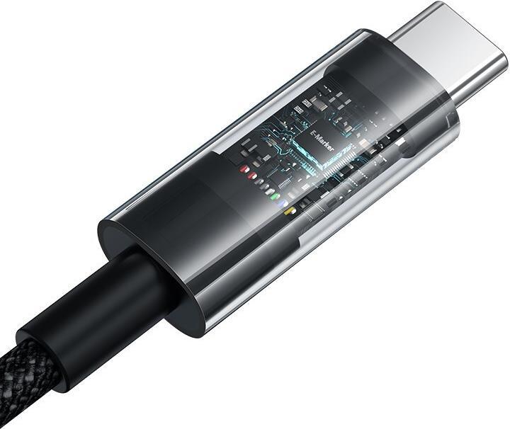 Produktbild Baseus USB C — USB C (2 m, USB 2.0, 100 W)