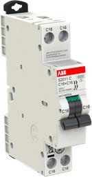 Actual product image ABB S2011C-B10