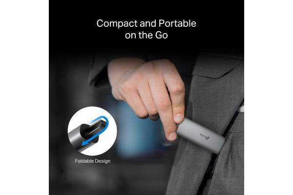 Immagine prodotto TP-Link UE302C (USB 3.0, USB-C, RJ45 2.5 Gigabit Ethernet (1x))