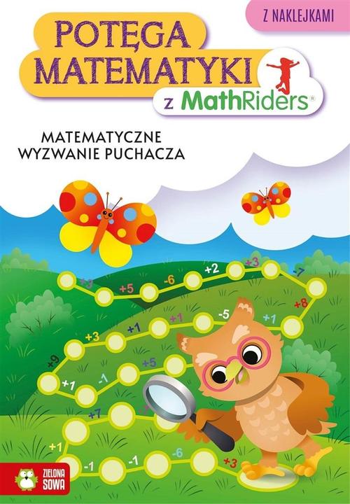 Produktbild Zielona Sowa Uhu-Mathe-Herausforderung