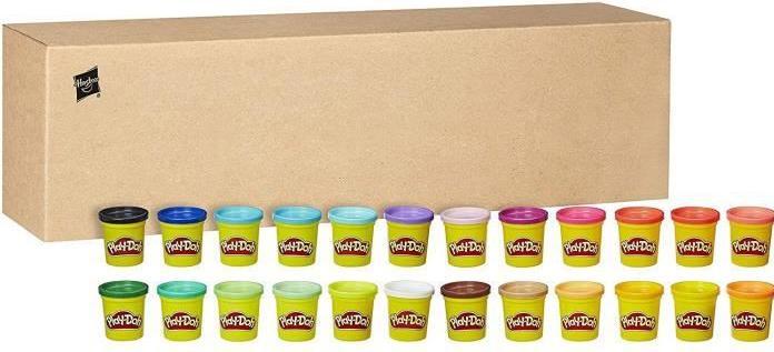Produktbild Play-Doh 24er-Pack für Kinder ab 2 Jahren, 84g-Dosen