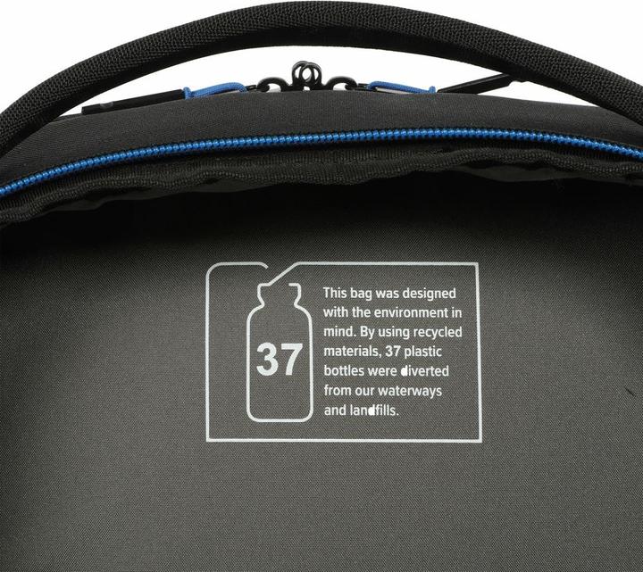 Produktbild Targus Coastline EcoSmart Backpack - 15-16inch - Black (22 l)