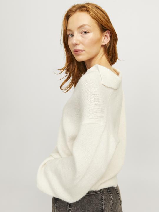 Actual product image JJXX JXARIELLA knitted jumper with round neck Knitted jumper with round neck (L)