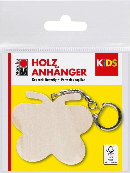 Produktbild Marabu KiDS Anhnger Schmetterling