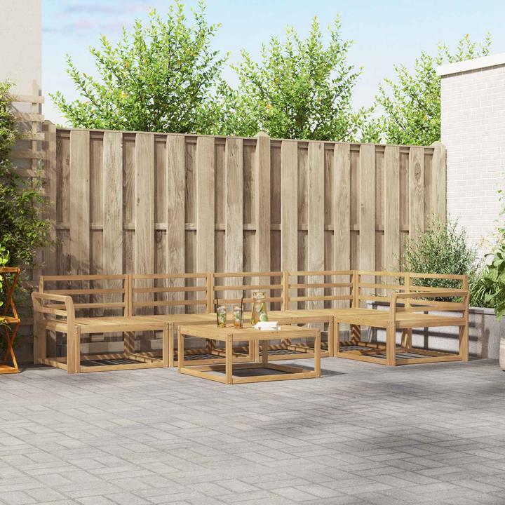Produktbild vidaXL Gartenmöbel Set