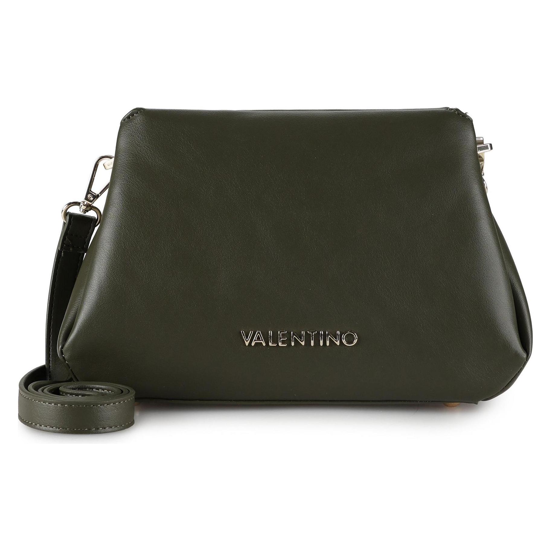 Valentino, Damen, Handtasche, West Umhängetasche 27 Cm, Grün