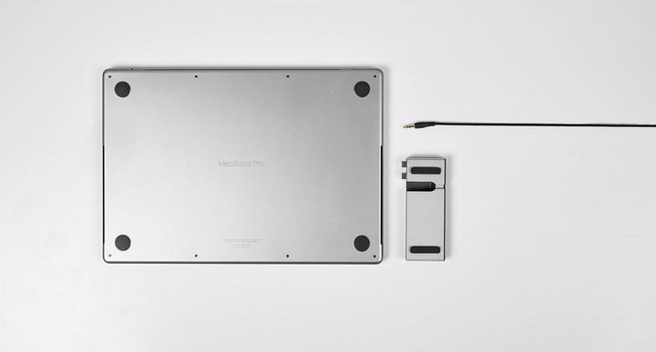 Actual product image LMP Compact 2 (USB-C, 6 Ports)