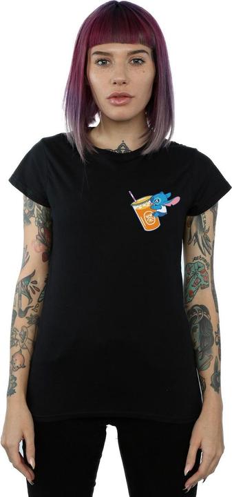 Image du produit Disney - T-shirt LILO AND STITCH DRINK - Femme (XXL)