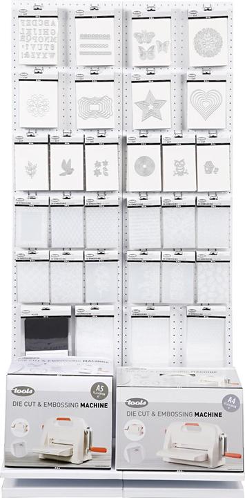 Creativ Company Die Cut and Embossing Machine (A4)