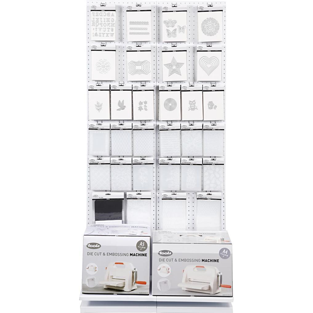 Creativ Company Die Cut and Embossing Machine (A4), Tagliatrice