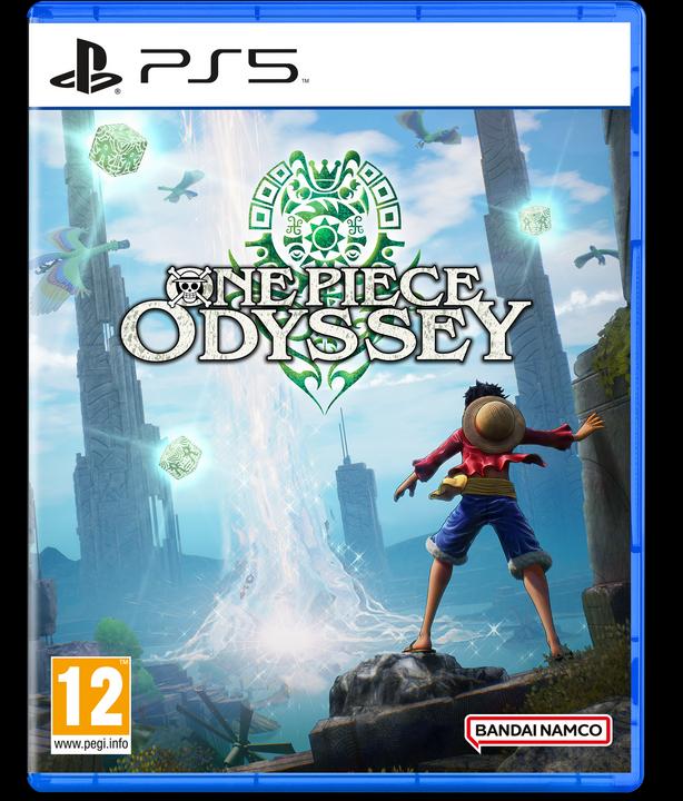 Actual product image Bandai Namco One Piece Odyssey (PS5, IT, DE, FR)