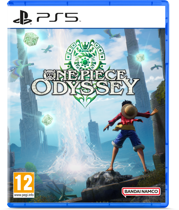 Produktbild Bandai Namco One Piece Odyssey (PS5, IT, DE, FR)