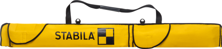 Image du produit Stabila Sacoche combinée pour niveaux à bulle LCC5120 (132 cm)