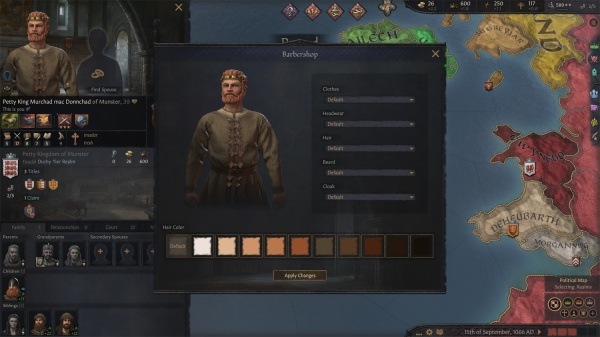 Actual product image Paradox Interactive Crusader Kings III Day One Edition (PS5, DE)
