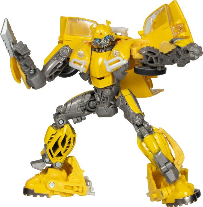 Hasbro Transformers: Bumblebee Generations Studio Series Deluxe Class  Bumblebee