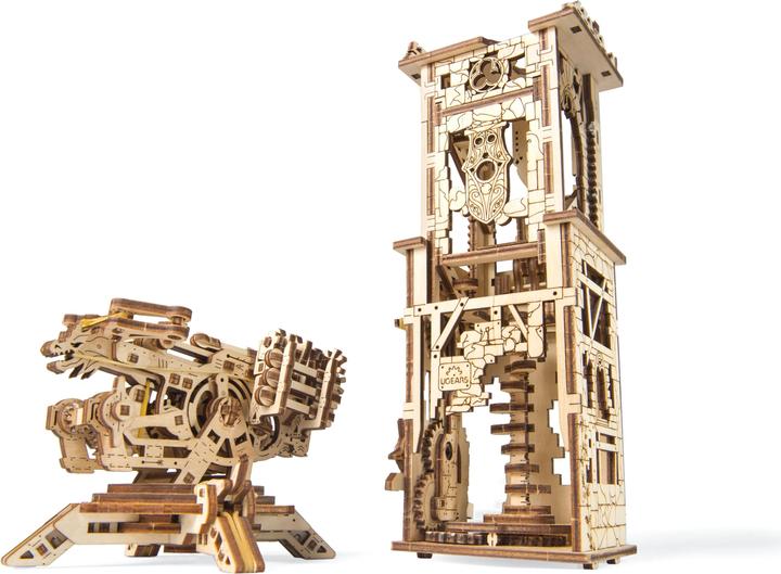 Ballista con torre