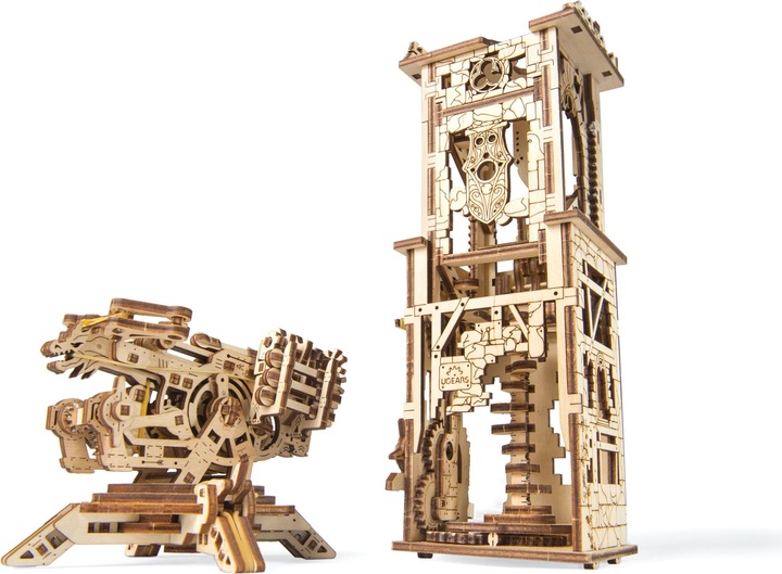 Ballista con torre