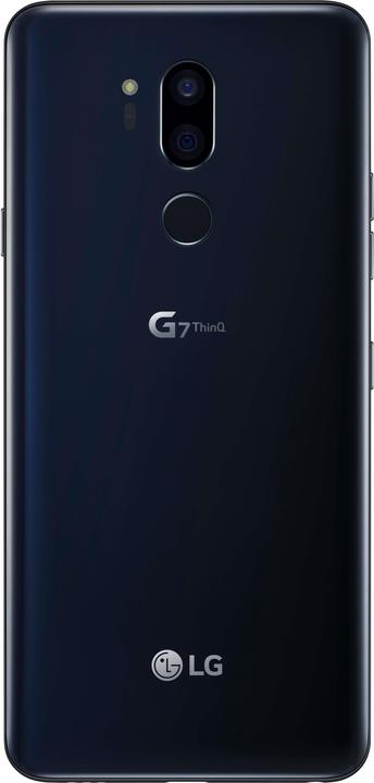 Immagine prodotto LG G7 (64 GB, Nero, 6.10", Doppia SIM Ibrida, 4G)