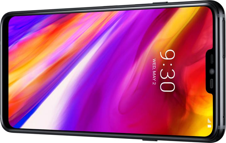 Immagine prodotto LG G7 (64 GB, Nero, 6.10", Doppia SIM Ibrida, 4G)