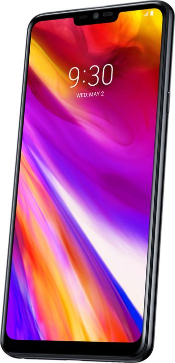 Immagine prodotto LG G7 (64 GB, Nero, 6.10", Doppia SIM Ibrida, 4G)