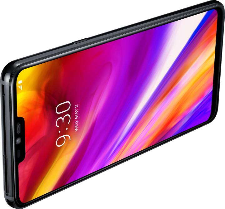 Immagine prodotto LG G7 (64 GB, Nero, 6.10", Doppia SIM Ibrida, 4G)